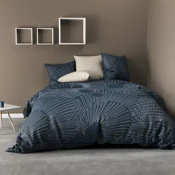 

Adornment duvet 100% cotton 57 yarn Bayou