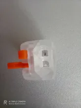 Cable-Connectors Splicing Push-In-Terminal-Block Fast-Wire Universal Mini SPL-2/3 Compact