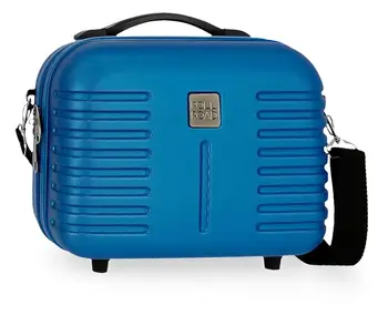 

Toiletry ABS Roll Road India Adaptable Blue
