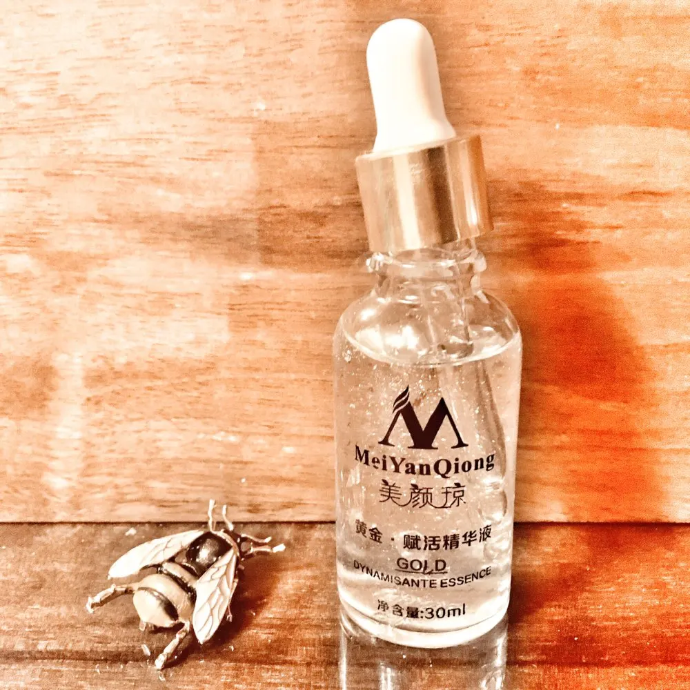 24K Gold Dynamisant Essence photo review
