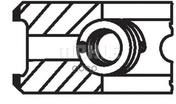 Комплект Поршневых Колец Mahle/Knecht 03020n1 Mahle/Knecht арт. 03020N1