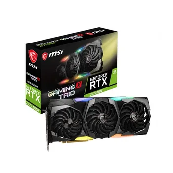 

Vga MSI GeForce RTX 2070 Super Gaming X 8GB GDDR6