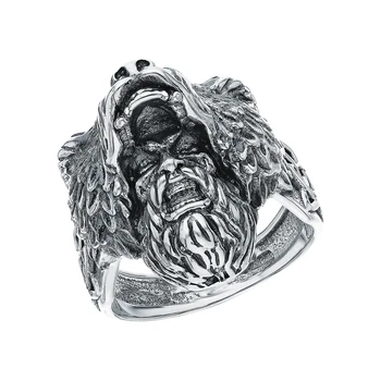 

Silver ring sunlight sample 925