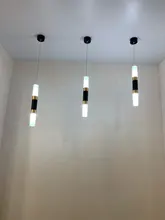 Kitchen Island Counter-Decoration Droplight-Fixture Led-Pendant-Light Dining-Room Bar