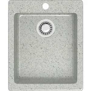 

Kitchen sink marrbaxx Lindi z8q10 light gray (z008q010)