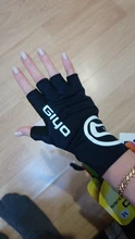 Guantes de Ciclismo de medio dedo Giyo, Guantes deportivos de Gel para carrera de bicicleta Mtb, Guantes para ciclismo de carretera, Guantes de ciclismo para mujeres y hombres a medio plazo