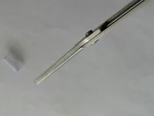 Quiropody-tijera de uña del pie con agarre fácil, cortador para discapacitados, manicura y pedicura, 20cm (7,87 ) de largo alcance