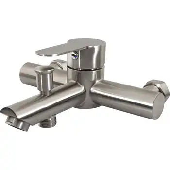 

Bathtub mixer Gloria single lever color Chrome