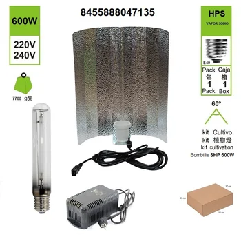 

KIT DE ILUMINACIÓN PARA PLANTA CRECIMIENTO 600W