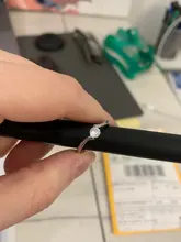 Austríaco cúbico Zirconia de compromiso/anillos para boda para las mujeres oro Color de rosa de la marca de moda de la joyería para las mujeres DWR239