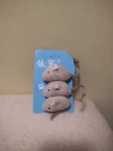 3pcs New Plush Simulation Mouse Cat Toy Plush Mouse Cat Scratch Bite Resistance Interactive