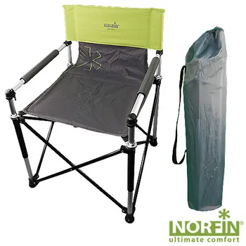 

Folding armchair Norfin Varberg NF Alu