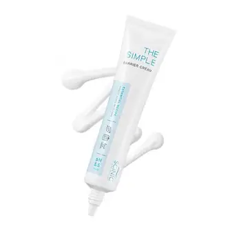 

Soothing Cream for sensitive skin scinic the simple calming cream