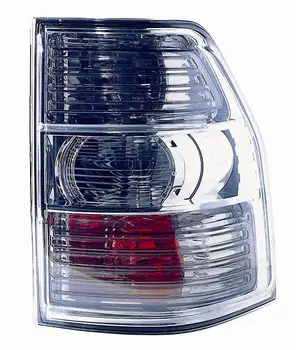 

OPTICAL GROUP POST. MITSUBISHI PAJERO 2006 CRYSTAL 5 DOORS Left Compatible