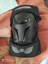 Mx-Protector Kneepad Racing-Guards Motorbike Cuirassier Off-Road K01