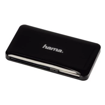 

Memory card reader USB3.0 Hama multi h-181018 Black
