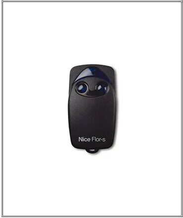 

black digital wireless FLO 2R-S sliding gate opener Automatic sliding gate opener wireless control switch
