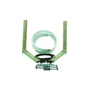 

Kit 3M 1/4 1/2 Stands + Cord + Copper + Drain + Screws + Shock Absorbers