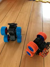 Camión verde de inercia para niños, SUV, vehículos de fricción, coche súper Blaze, juguete de regalo