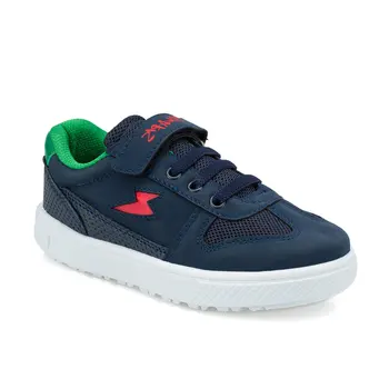 

FLO 512364.P Navy Blue Male Child Sneaker Shoes Polaris