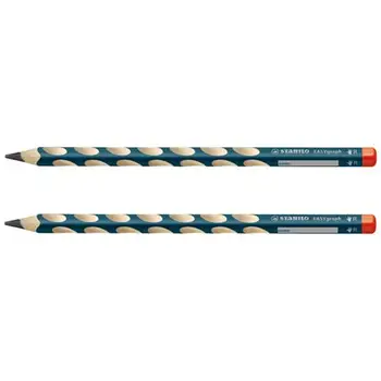 

EASYgraph pencil ergonomic HB for right-handers-Blister Pack 2