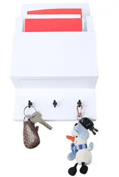 

Evziya Mail Boxed Wall Keychain