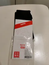 Medias sin fisuras para chica, ajustadas para Yoga, profesional, bailarina, bailarina, 80D, color negro, rosa y blanco