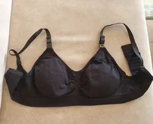 Sujetador de lactancia manos libres para mujer, sostén de maternidad especial para sacaleches, sujetadores de embarazo, accesorios para dar pecho, ropa interior que puedes usar todo el día
