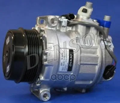 Компрессор Кондиционера Mercedes-Benz S-Class(W221)(05-) Denso арт. DCP17060