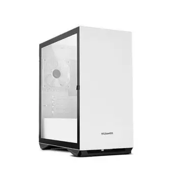 

Box MEDIATORRE ATX NOX HUMMER ZERO WHITE