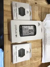 CYCPLUS M1 GPS Bike Computer Speedometer Ciclocomputador Odometer Bicycle 