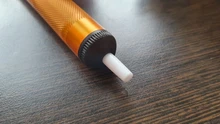 Bomba de succión de Metal de aluminio caliente, soldadura de estaño, pluma con ventosa, eliminación de desoldador de soldadura al vacío, herramientas