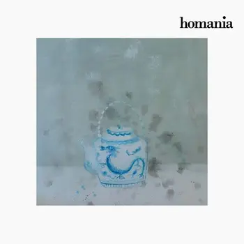 

Oil Painting (80 x 4 x 80 cm) by Homania