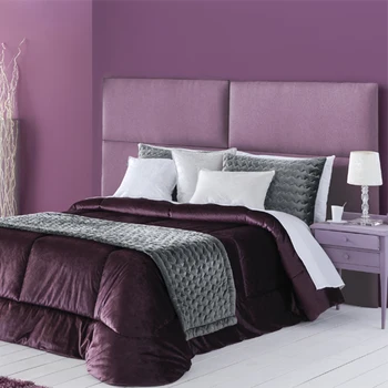 

Nordial ANTILO DELUXE mauve quilt