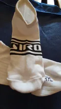 Calcetines cortos de ciclismo para hombre y mujer, transpirables, para verano