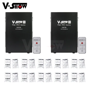 

2pcs 750W Cold Spark Firework Machine With 20 Bags Ti Powder Dmx Remote Control Smokeless Wedding Pillar Of Fire Machine