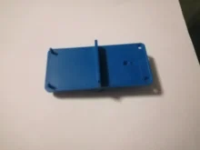 Hole-Opener Hinge Hand-Tools-Set Hole-Drilling-Guide Cabinets Locator Template-Door Woodworking