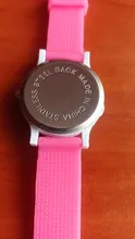 2019 nueva llegada de los niños reloj de silicona banda de aprender a tiempo number relojes regalo de Navidad de los niños Digital reloj electrónico