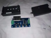 Time-Delay-Relay Trigger Circuit Timer Delay-Switch LED Digital High-Level 12V DC 0-999