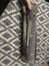 Rizador de pelo de hierro ondulado, herramientas profesionales para el cuidado del cabello y estilismo, rizador de cabello de Triple barril, rizador eléctrico