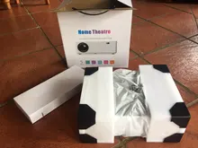 Beamer Projector Smartphone Video-Laser Byintek K20 Android Home Theater Full-Hd 4K LED