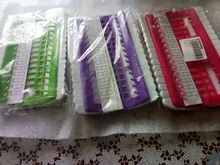 Floss-Thread-Organizer Row-Line-Tool-Set Sewing-Needles-Holder Embroidery Cross-Stitch