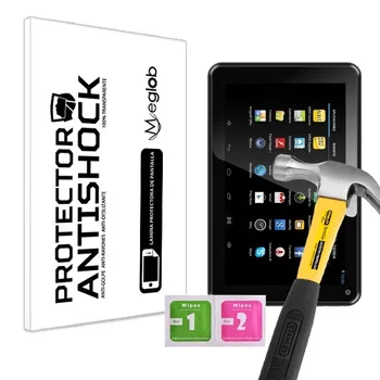 

Screen protector Anti-Shock Anti-scratch Anti-Shatter compatible with Airis Tablet OnePAD 741 (TAB741)