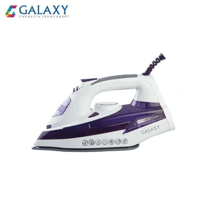 Утюг GALAXY GL6106|Утюги и парогенераторы| |