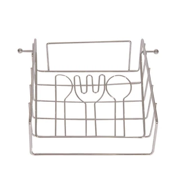 

Napkin holder Steel (17,2 x 7,5 x 21 cm)