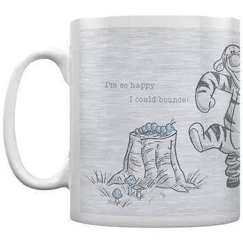 

Winnie The Pooh (bounce) Mug (Cup) PYRAMID8.74