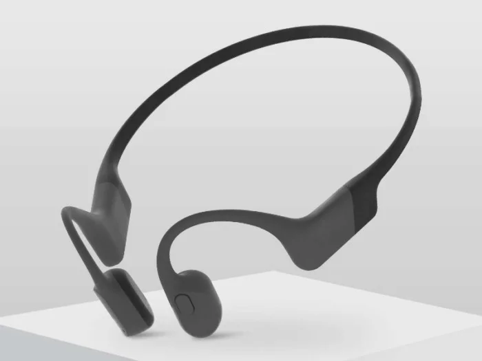 Bluetooth headphone with mic AfterShokz aeropex AS800 (Solar Red) | Электроника
