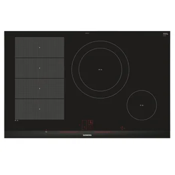 

Induction Hot Plate Siemens AG EX875LEC1E 80 cm