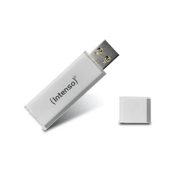 

USB stick INTENSO 3531490 USB 3.0 64 GB White