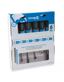 

DOGHER 300-002 GAME DEST. CARTON 6 PCS IND. Plus